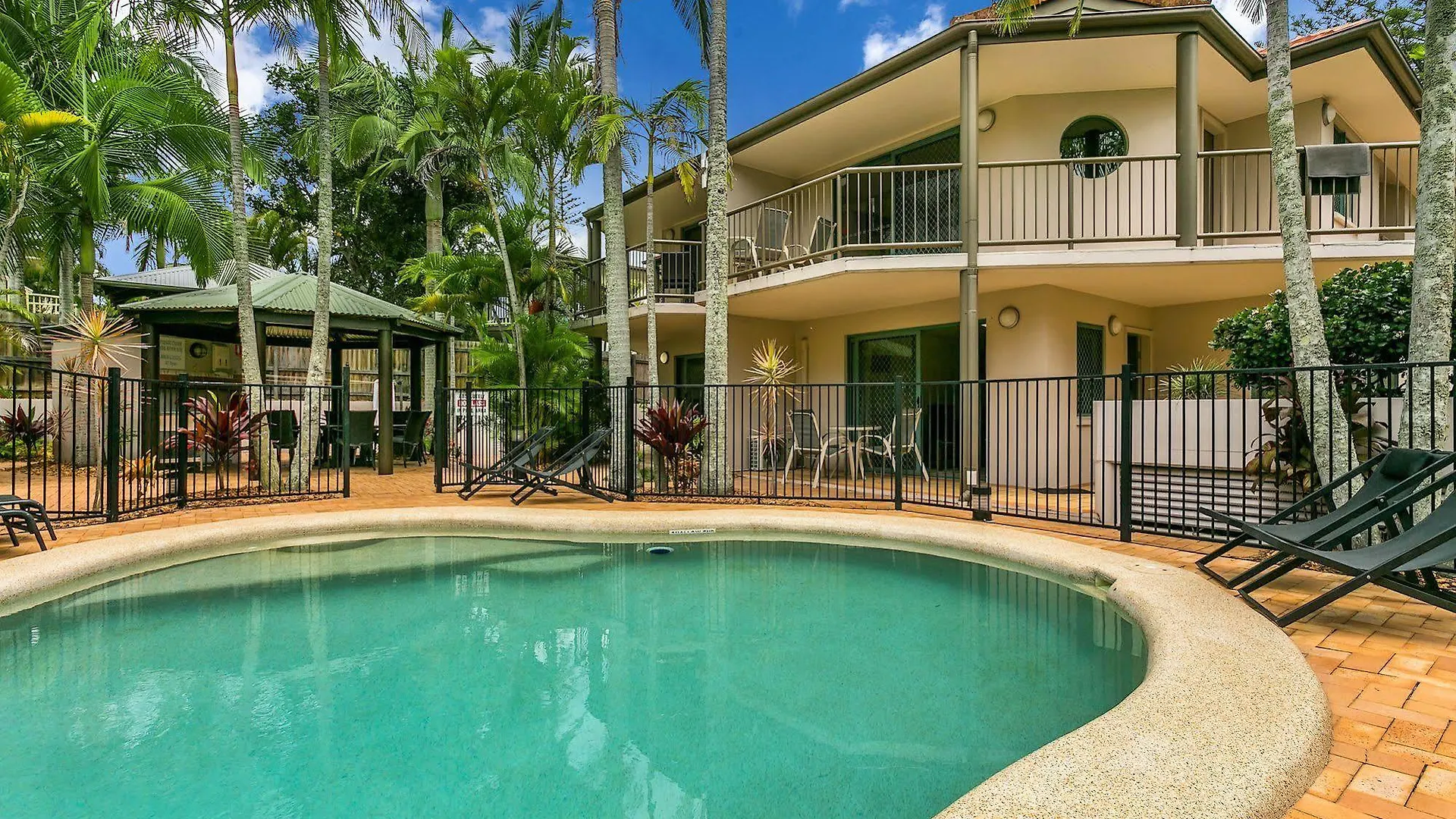 Beaches Apartments Byron Bay
